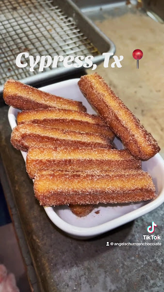 Angels' Churros N Chocolate 2