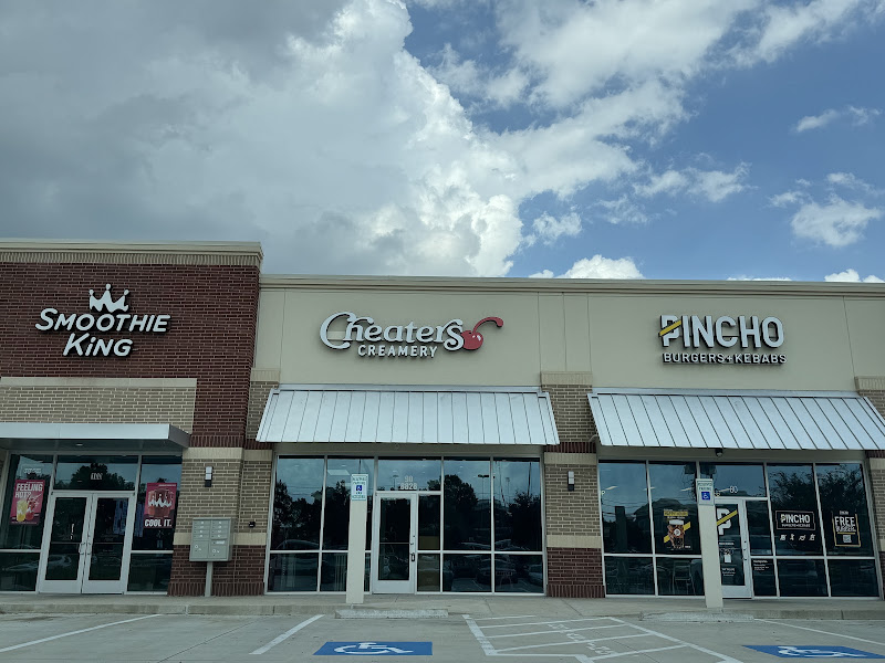 Cheaters Creamery