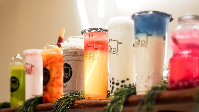 The Bep Teahouse at Grant 4