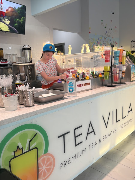 Tea Villa 3