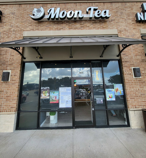 Moon Tea