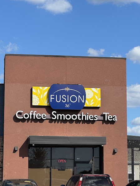 Fusion 36° - Cypress (Coffee, Smoothies, Tea & Boba Tea)