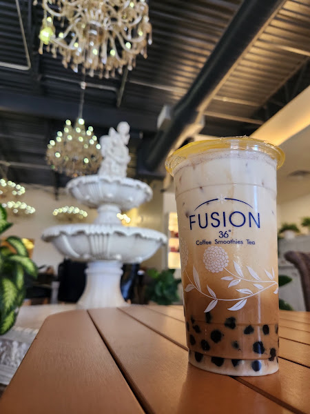 Fusion 36° - Cypress (Coffee, Smoothies, Tea & Boba Tea) 4