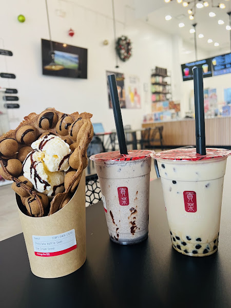 Gong Cha 2