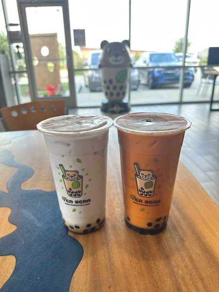 Tea Bear Teahouse 4
