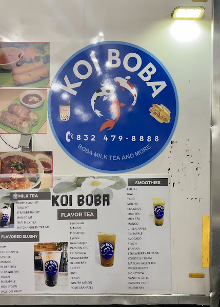 Koi Boba 2