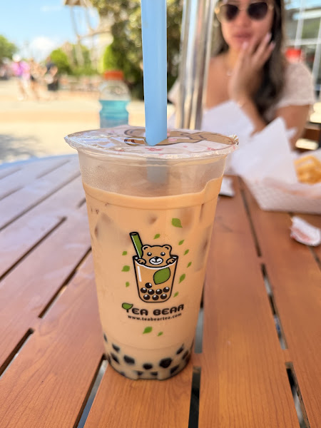 Tea Bear Teahouse 3