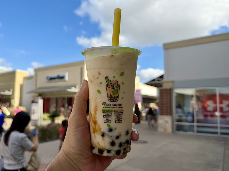 Tea Bear Teahouse 4