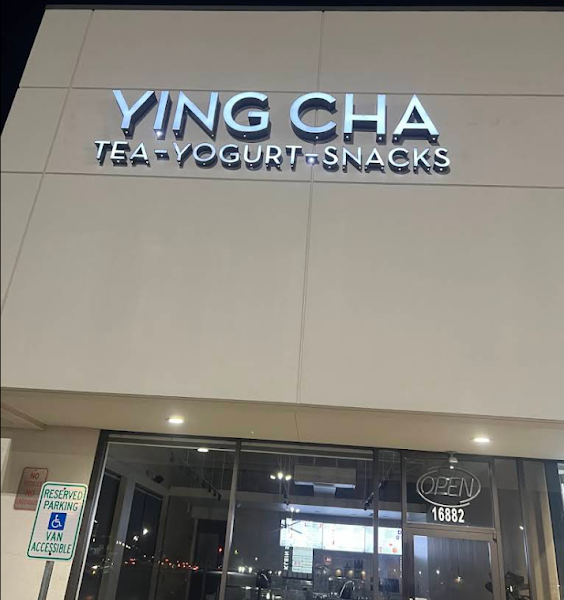 Ying Cha( Tea, Yogurt, & Snacks)