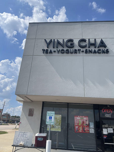 Ying Cha( Tea, Yogurt, & Snacks) 3