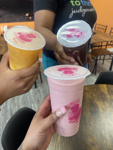 Boba Smoothies 4