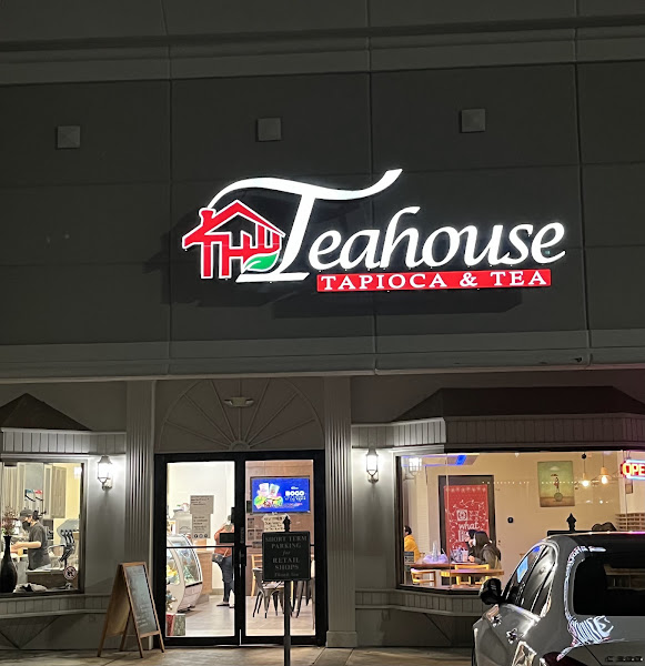 The Teahouse Tapioca & Tea 2
