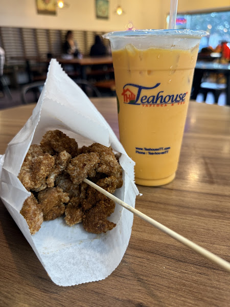 The Teahouse Tapioca & Tea 3