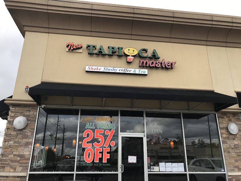 New Tapioca Master