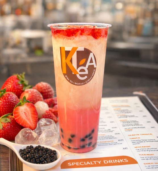 K Tea Boba 3