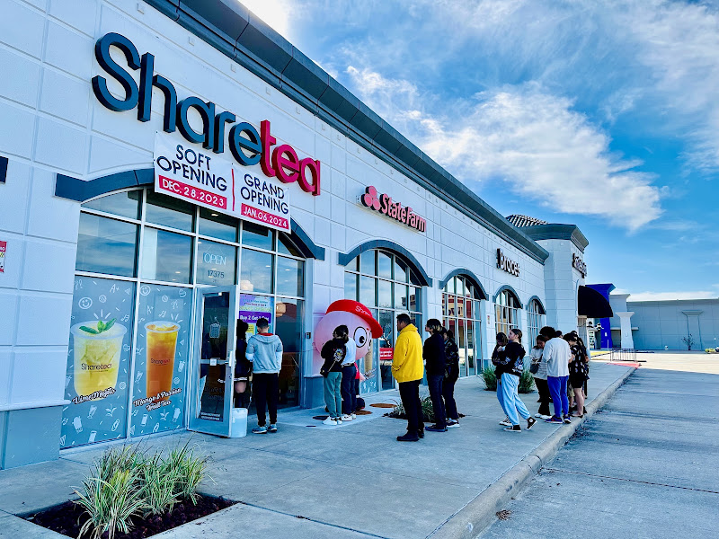 Sharetea