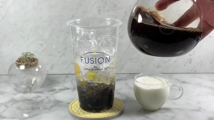 Fusion 36° - Copperfield (Coffee, Smoothies, Tea & Boba) 3