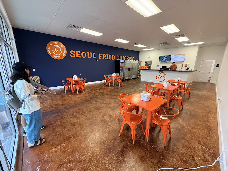 SFC Seoul Fried Chicken Cypress 2
