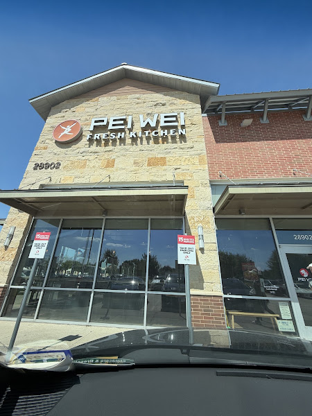 Pei Wei Asian Kitchen 3