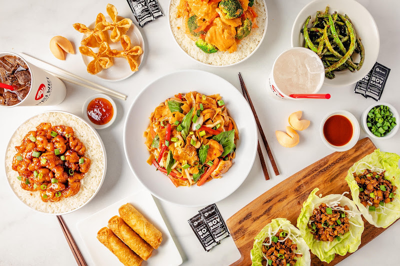 Pei Wei Asian Kitchen 4