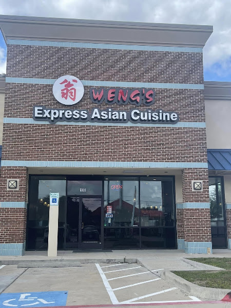 Weng's Express Asian Cuisine(AYCE) 2