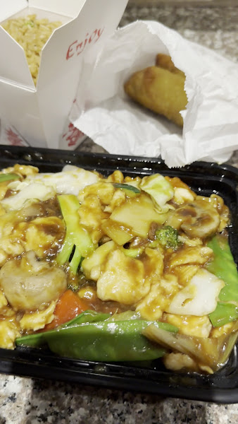 Weng's Express Asian Cuisine(AYCE) 3