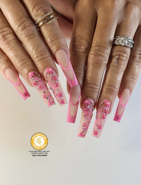 Spartan Nail Spa 290 4