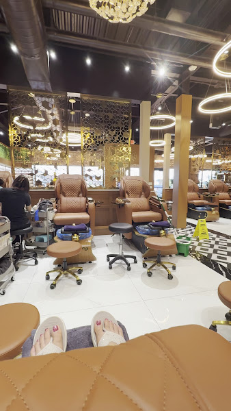 The Venetian Nail Spa Bridgeland 2
