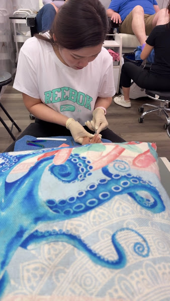 Ocean Nail Lounge 2