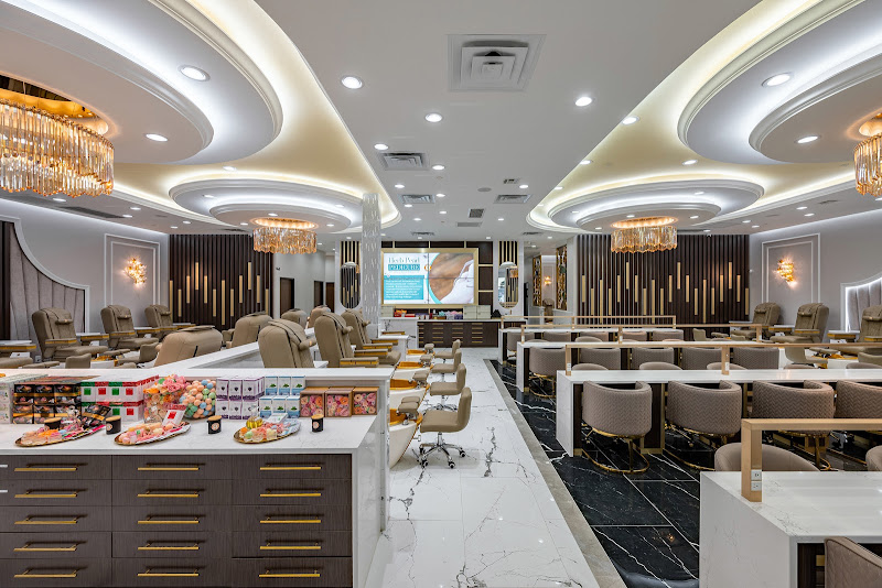 Spartan Nail Spa Tuckerton