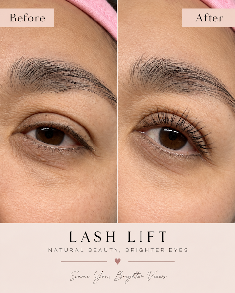 Leviann Nails Salon & Headspa - Eyelash Extension Cypress TX 3