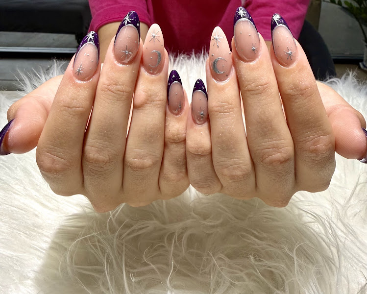 Leviann Nails Salon & Headspa - Eyelash Extension Cypress TX 4