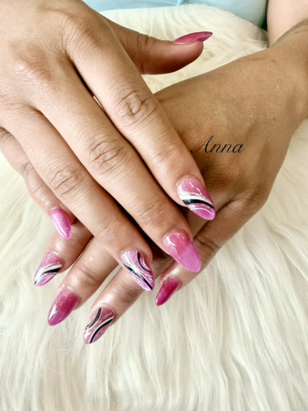 Vintage Nails & Spa-CYPRESS