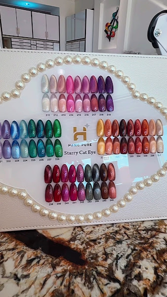 Nail Bar of Texas Cypress 3
