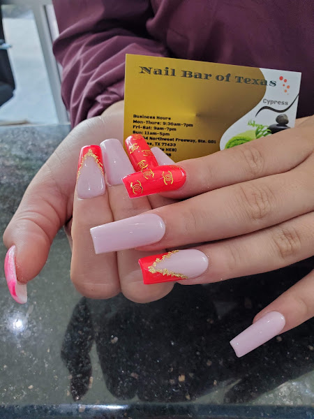 Nail Bar of Texas Cypress 4