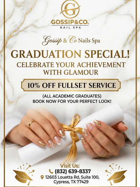 Gossip & co nail spa