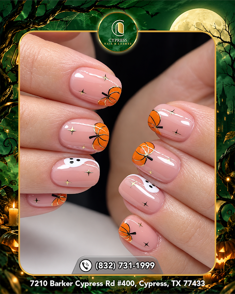 Cypress Nail & Lash