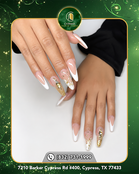 Cypress Nail & Lash 4