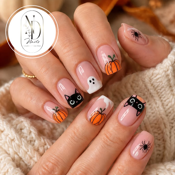 ND Nails, Lashes & Brows 4
