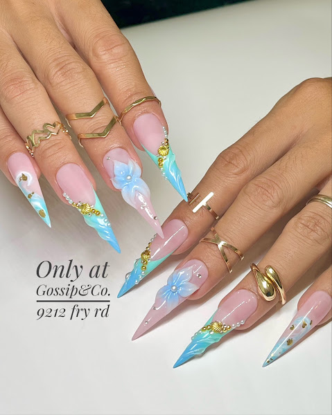 Gossip & Co. Nail Spa 3