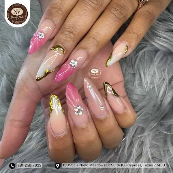 NV Beauty Nails 4