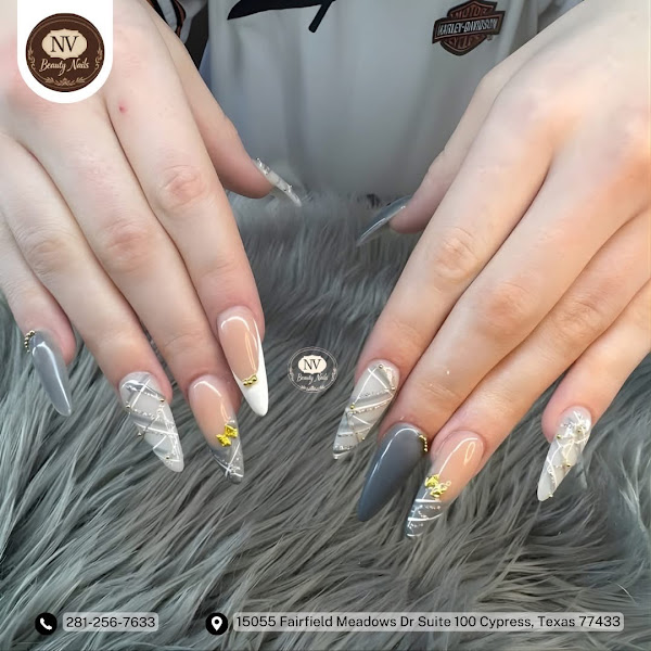 NV Beauty Nails 5