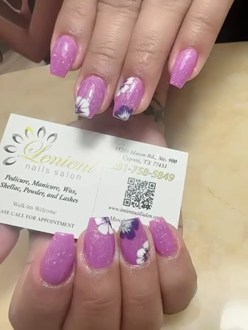 Lenient Nails 3