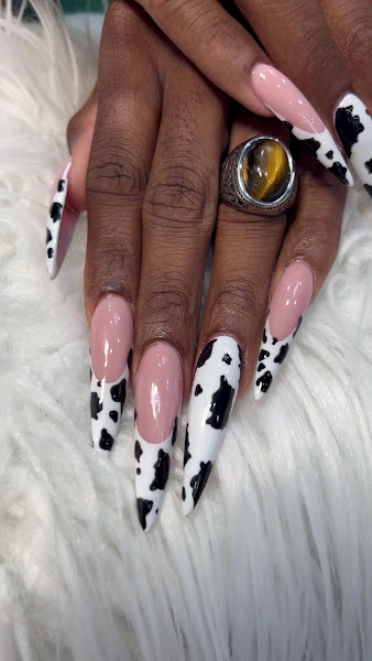 Oasis Nail Bar(30%Mo-Wed 20%Thu-Sun on main service of $50.00 or more for every customer ) 2