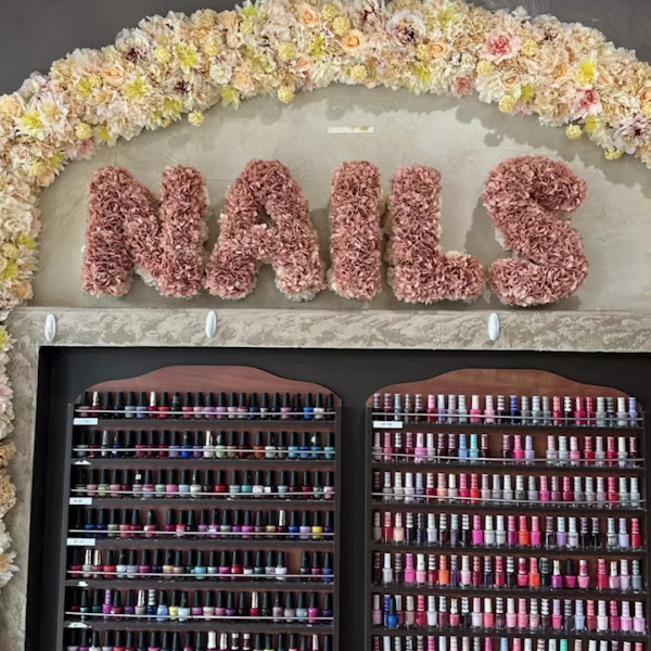 Envy Nails Spa Cypress 2
