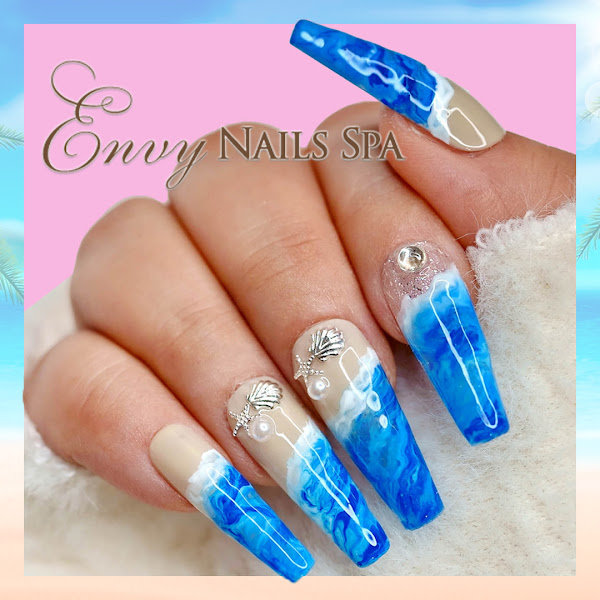 Envy Nails Spa Cypress 4