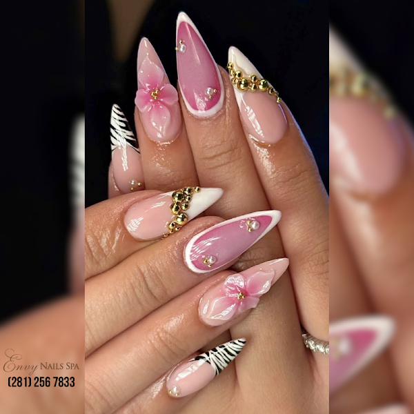 Envy Nails Spa Cypress 5