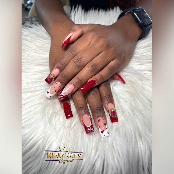 King Nails 3