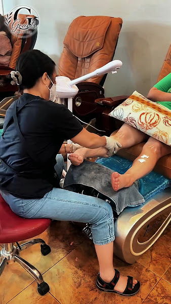 Grants Nails Spa New 3