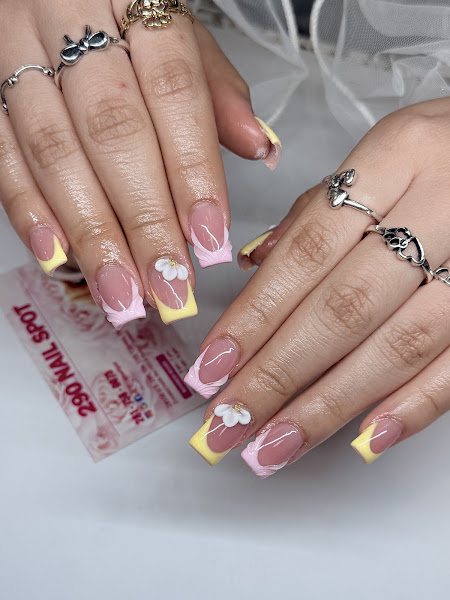 290 NAIL SPOT (Inside HEB In Front Of Fairfield) 4